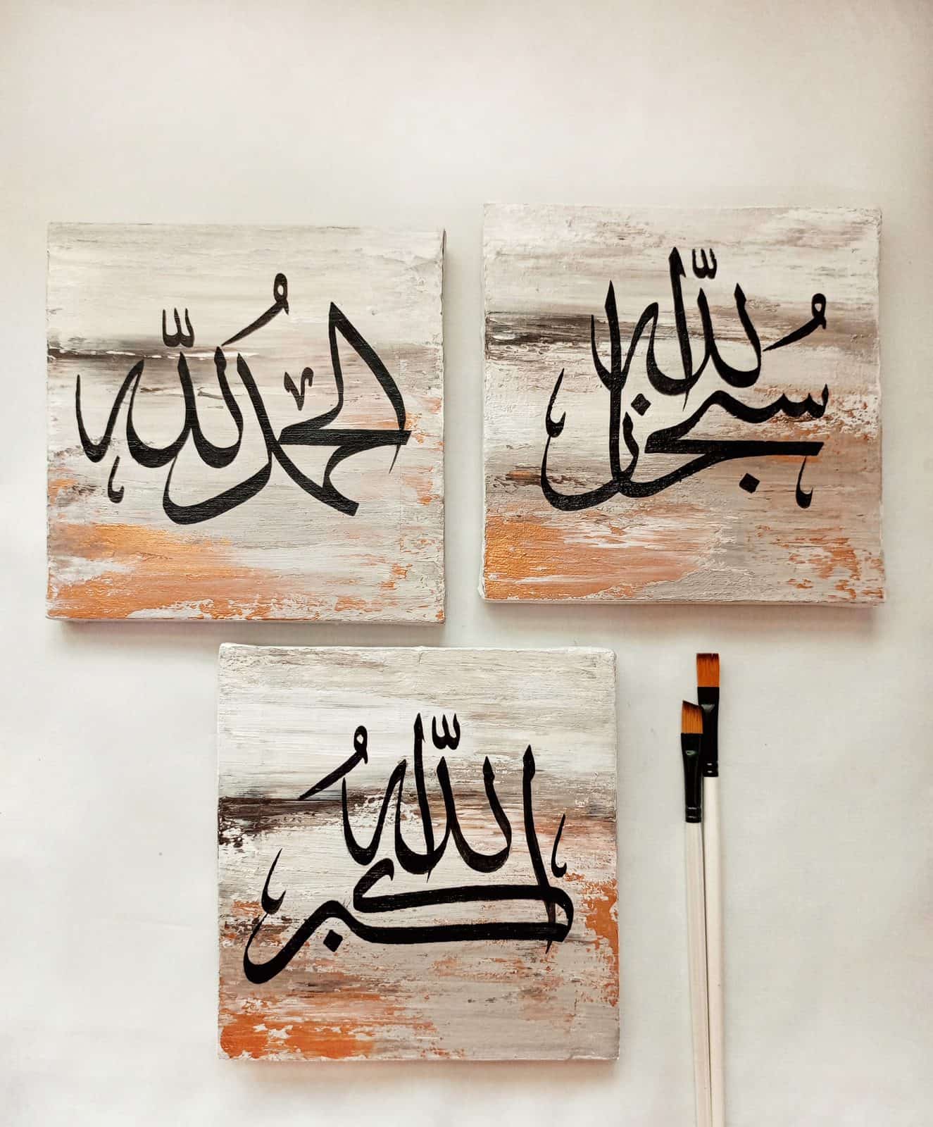 Tasbih Trio